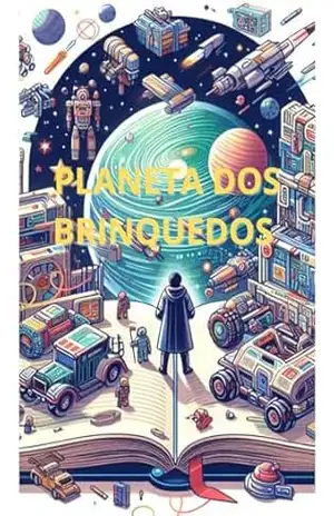 PLANETA DOS BRINQUEDOS - BRUNO AUGUSTO MOREIRA DE PAULA