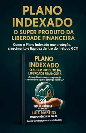 PLANO INDEXADO: O SUPER PRODUTO DA LIBERDADE FINANCEIRA – Luiz  Martins