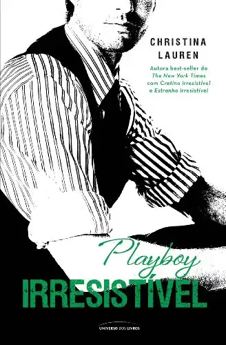 Baixar Playboy Irresistível (Cretino Irresistível Livro 5) pdf, epub, mobi, eBook