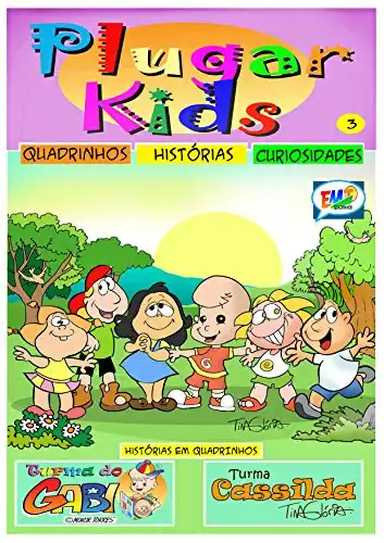 Baixar Plugar Kids 03 pdf, epub, mobi, eBook