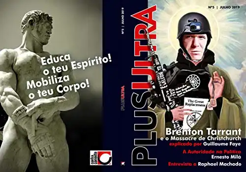 Baixar Plus Ultra #5: Revista de activismo cultural pdf, epub, mobi, eBook