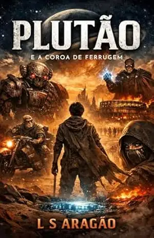 Plutão e a Coroa de Ferrugem – L S Aragao