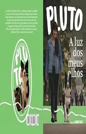 Pluto: A luz dos meus olhos – Luciana Teles