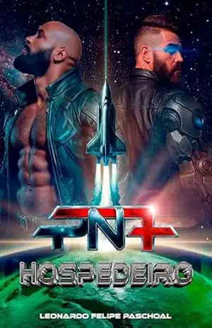 Capa do livro PN7 – Protocolo Norman Sete: Hospedeiro - Leonardo Felipe Paschoal