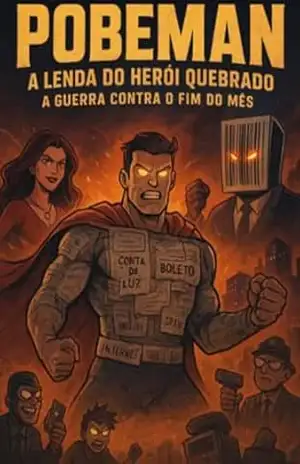 Pobeman: A Lenda Do Herói Quebrado – Pobeman Tutor,, Fabio Fernando, Neuda Fernandes, Sophia Clark, Beast, Shark, Fernando Moura, The Best