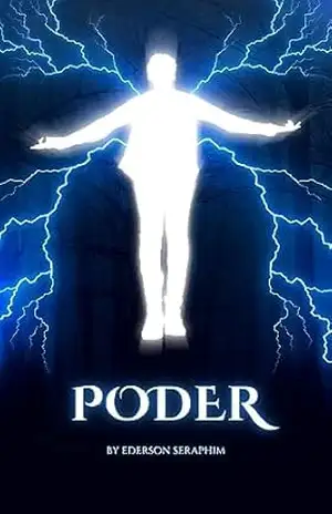 Capa do livro Poder - Ederson  Seraphim