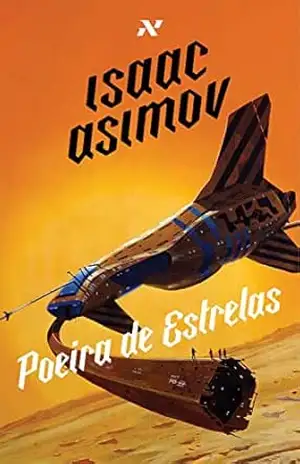Poeira de estrelas – Isaac Asimov