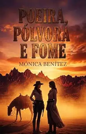 Poeira, pólvora e fome – Mónica Benítez