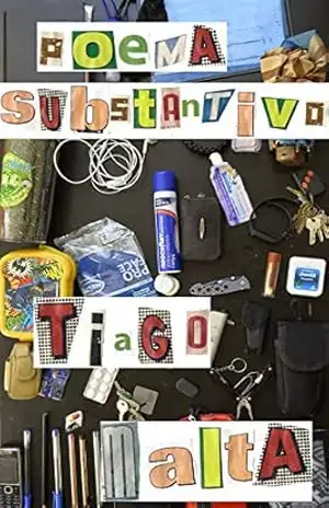 Poema Substantivo – Tiago Malta A.K.A. Miçanga!