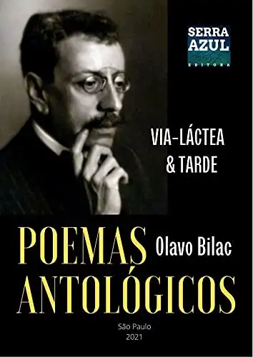 Baixar Poemas Antológicos: Via–Láctea & Tarde pdf, epub, mobi, eBook