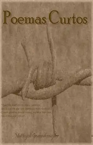 Capa do livro Poemas Curtos - Matthyoli Gewandsznajder