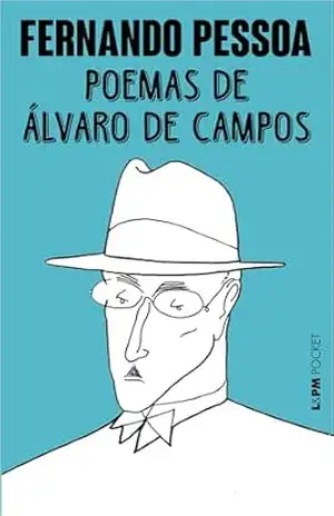 Capa do livro Poemas de Álvaro de Campos (Fernando Pessoa: Obra Poética Livro 4) - Fernando Pessoa