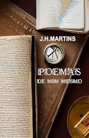Capa do livro Poemas de Mim Mesmo - Jose Henriques Martins