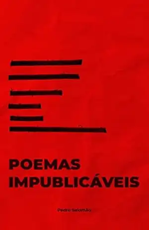Poemas Impublicáveis – Pedro Salomão