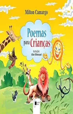 Poemas para Crianças – Milton Camargo