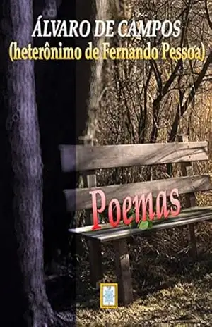 POEMAS – ÁLVARO DE CAMPOS