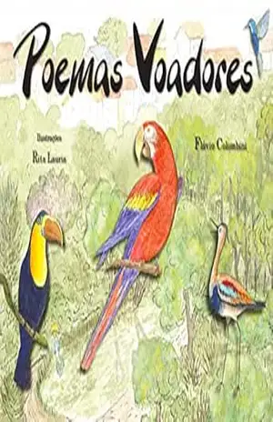 Poemas Voadores – Flávio Colombini