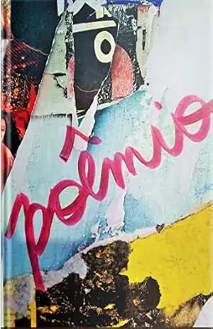 Capa do livro Poêmio: Poesia boêmia por Salvador/BA - Anderson Barba Lopes