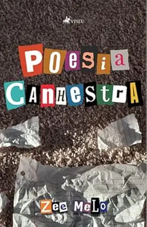 Poesia Canhestra – Zee Melo
