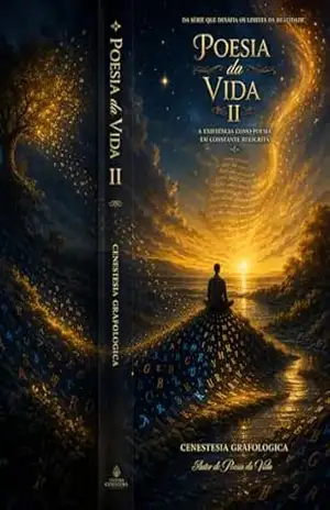 POESIA DA VIDA II – CENESTESIA GRAFOLOGICA