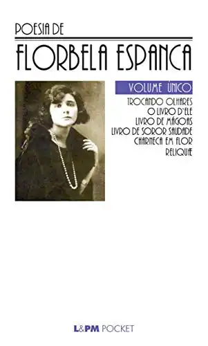 Baixar Poesia de Florbela Espanca pdf, epub, mobi, eBook