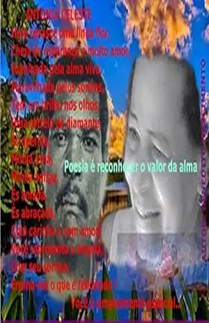 Poesia é reconhecer o valor da alma: Aprender a amar - Benedito Nascimento