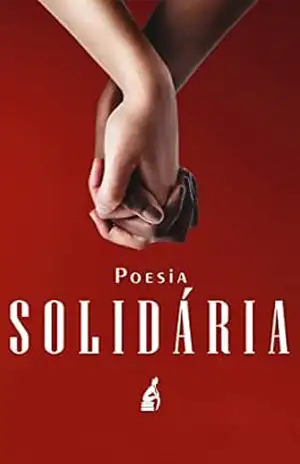Capa do livro Poesia SOLIDÁRIA - Ivan de Almeida