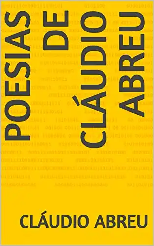 Baixar POESIAS DE CLÁUDIO ABREU pdf, epub, mobi, eBook