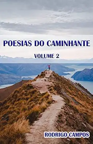 Poesias do Caminhante – Volume 2 – Rodrigo Campos