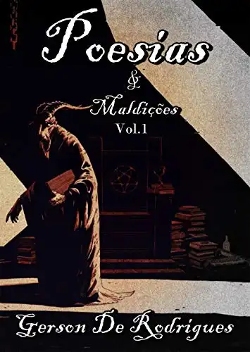 Baixar Poesias & Maldições: Vol.1 pdf, epub, mobi, eBook