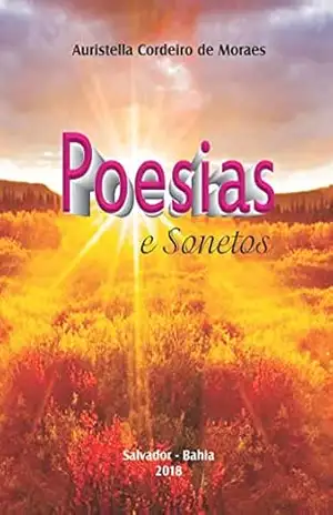 Poesias e Sonetos – Auristella Cordeiro
