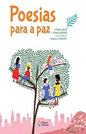 Poesias para a paz – Jonas Ribeiro