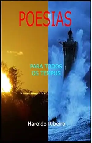 Capa do livro Poesias para todos os tempos: Com bonus em contos e cronicas do autor (Livros que inspiram Livro 1) - Marta Ribeiro
