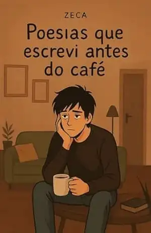 Poesias que Escrevi Antes do Café - Zeca Silva