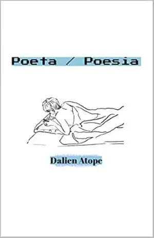 Capa do livro Poeta / Poesia: coleção de poemas - Dalien Atope