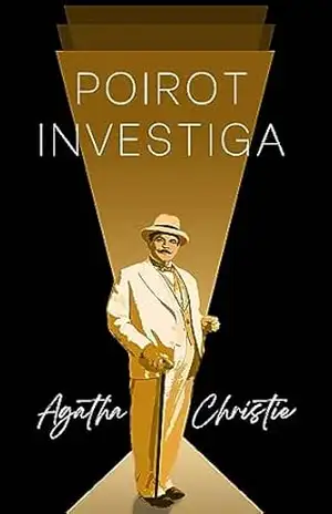 Poirot investiga (traduzido) – Agatha Christie