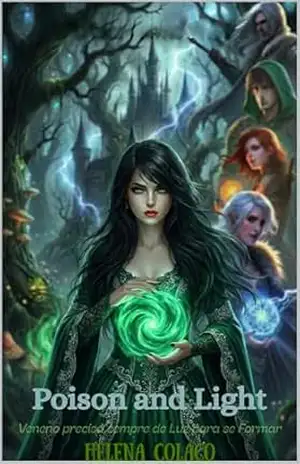 Poison and Light: Veneno precisa sempre de Luz para se Formar (Fantasia) – Helena Colaço