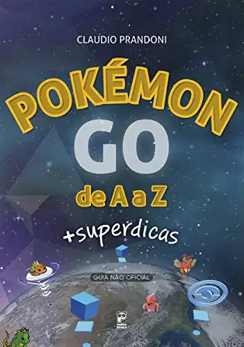 Baixar Pokémon GO de A a Z: + Superdicas pdf, epub, mobi, eBook