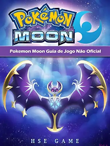 Baixar Pokemon Moon Guia De Jogo Não Oficial pdf, epub, mobi, eBook