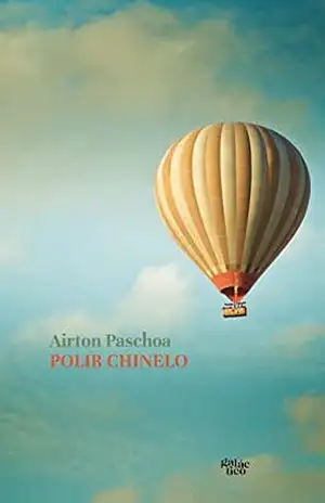 Capa do livro Polir Chinelo - Airton Paschoa
