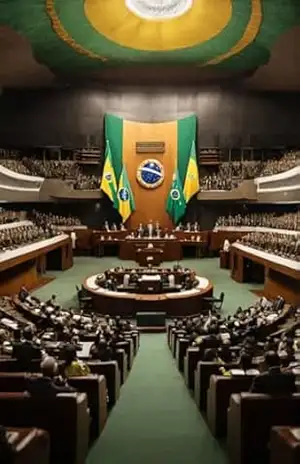 POLÍTICA?: HISTÓRIA DA POLÍTICA DO BRASIL – Erick da SIlva