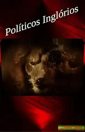 Capa do livro Políticos Inglórios - Daniel David Sales