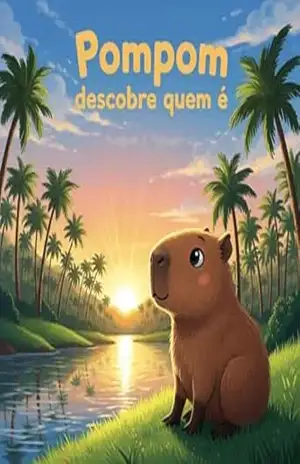 Capa do livro Pompom descobre quem é - Wagner  de Farias Figueiredo