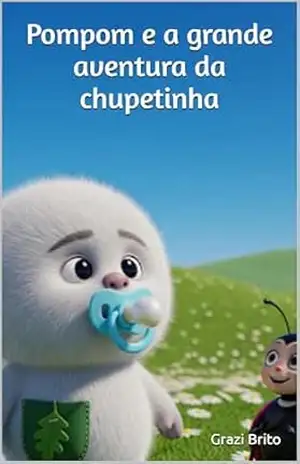 Pompom e a grande aventura da chupetinha – Grazi Brito