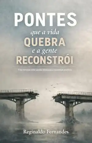 PONTES que a vida QUEBRA e a gente RECONSTRÓI – Reginaldo Fernandes