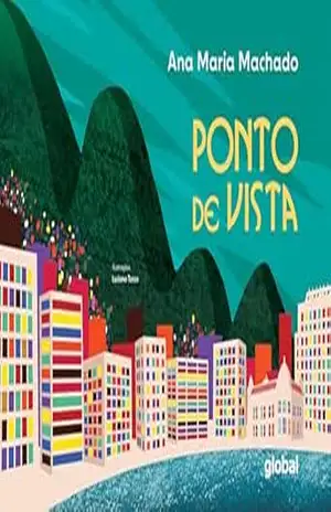 Capa do livro Ponto de Vista - Ana Maria Machado