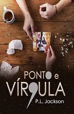 Capa do livro Ponto e Vírgula - P. L. Jackson