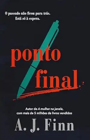 Ponto final – A. J. Finn Ponto final – A. J. Finn