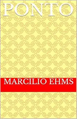 Capa do livro Ponto - Marcilio Ehms