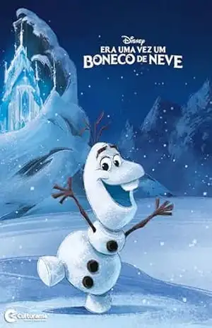 Pop Capa Dura – Era Uma Vez um Boneco de Neve – CULTURAMA